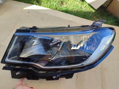 Фара левая перед jeep compass 2 p55112709ae фото №1