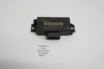 Модуль pdc dacia sandero iii 1.0tce 284l04495r фото №1