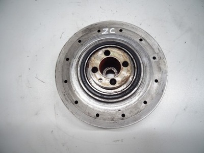Opel zafira c 2.0 cdti шкив коленчатого вала фото №1
