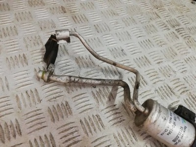 Nissan qashqai j10 осушитель кондиционера фото №1