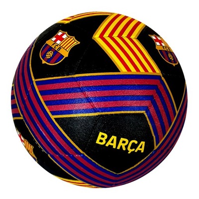 Piłka nożna NIKE FC Barcelona 5 treningowa klubowa
