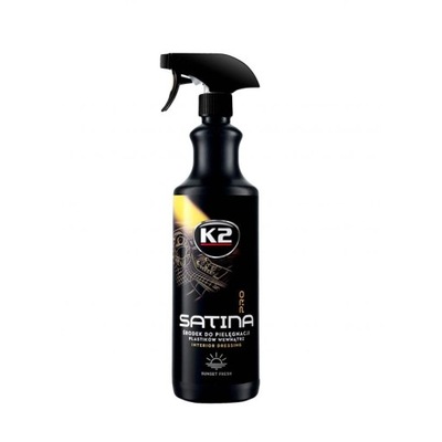 K2 Satina Pro 1L Dressing do Kokpitu Sunset Fresh