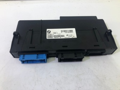 Bmw f25 x3 модуль комфорта 9267536 фото №1