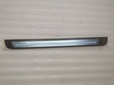 Audi a4 b8 s-line молдинг поріг ліва 8k0853373b фото №1