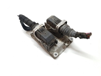 Блок управления двигателя opel corsa c 1.2 фото №1