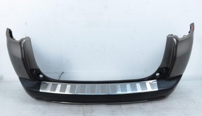 Бампер задняя peugeot 2008 i cu kcl фото №1