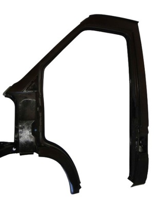 Mercedes sprinter 906 обшивка блок двигуна лівий перед фото №1