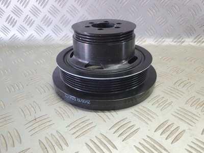 Шкив коленчатого вала opel grandland x 1.2 t 130km фото №1