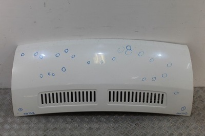 Капот fiat ducato iii 06-14 фото №1