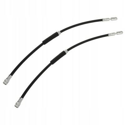 Дроти гальмівні перед vw caddy iii touran eos фото №1