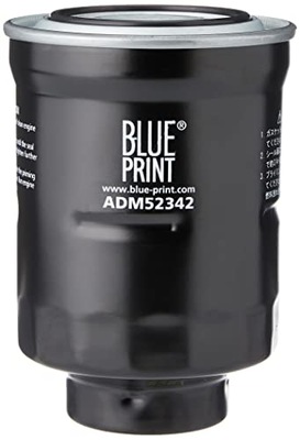 FILTRO COMBUSTIBLES BLUE PRINT ADM52342  