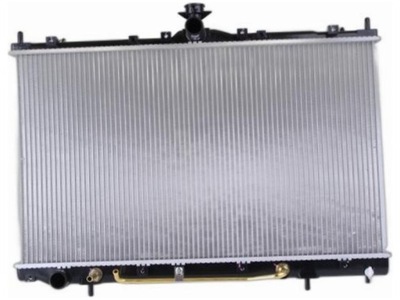 Радиатор mitsubishi grandis 2.4 фото №1