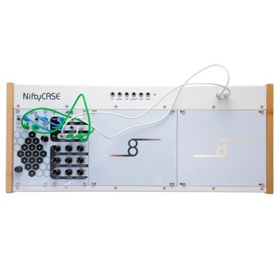 Cre8audio NiftyBUNDLE OBUDOWA EURORACK Z MODUŁAMI