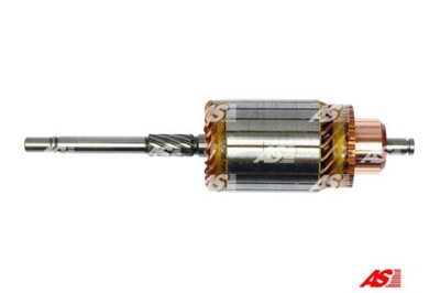 Якір, стартер as-pl sa0072 фото №1