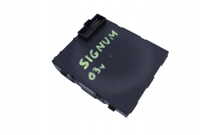 Модуль комфорта opel signum 03r. фото №1