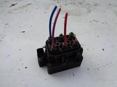 Распределитель подвеска 4f0616013 audi a6 c6 allro фото №1