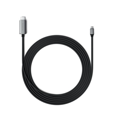 SATECHI Kabel USB-C do HDMI 2.1 8K Adapter Przewód 2m