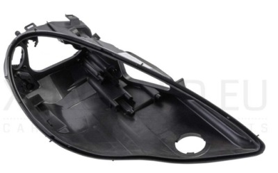 Корпус лампы корпус porsche panamera 2009-2013 правая фото №1