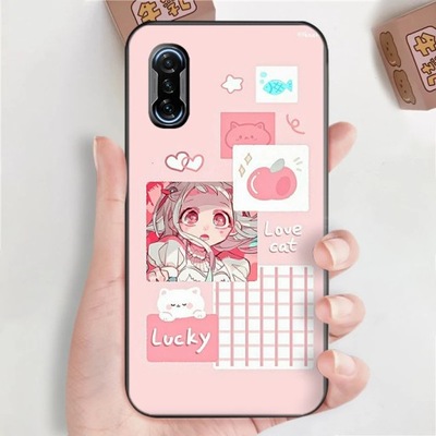 Hanako-kun etui na telefon iPhone 6 6S 7 8 Plus 11