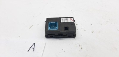 Модуль блок керування кондиціонера citroen c3 iii 9836666580 фото №1