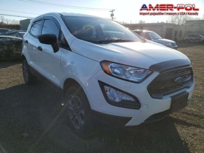 Ford EcoSport 2020 FORD ECOSPORT S, Amer-Pol