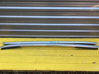 Honda jazz v crosstar рейлинги кровельные фото №1