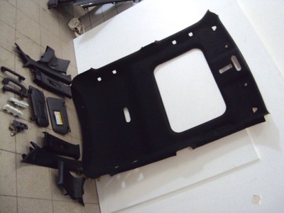 FORRO DE TECHO TAPONES NISSAN JUKE I RESTYLING F15 2014-  