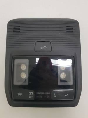 Seat leon iv лампа внутренняя потолочный 5q0951172 фото №1