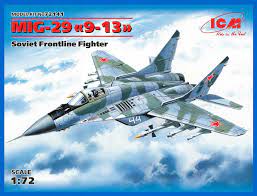 ICM MIG-29 "9-13"