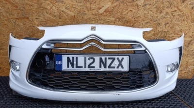 Citroen ds3 i бампер перед ewpa led протитуманні фари фото №1