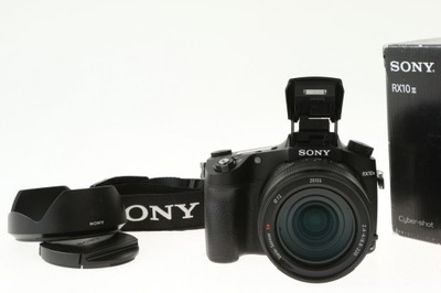 Sony DSC-RX10M3 RX10 Mark III, InterFoto