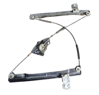 Alfa romeo 156 підйомник скло правий перед фото №1