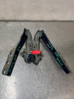 Петля капот левый правый kpl citroen ds5 9803222580 9686611580 фото №1