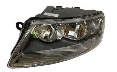 Audi a6 c6 2004-2008 новий фара лівий фото №1