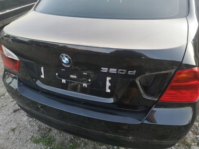 Audi оригінальний номер 11361396523 кришка багажника багажника фото №1