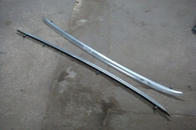 Seat ibiza iv 6j kombi рейлинг рейлинги кровельные фото №1