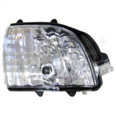 Лампа поворотник tyc 338-0043-3 фото №1