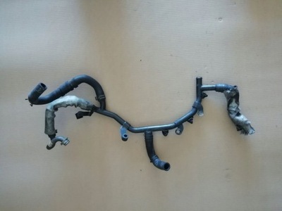 Магистраль шланг wody touareg 5.0tdi 07z121065m фото №1