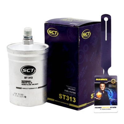 FILTRO COMBUSTIBLES SCT ST313  