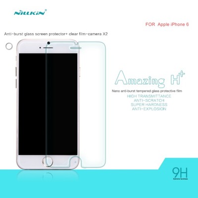 Szkło Nillkin Amazing H+ Apple Iphone 8/7/6S/6/SE