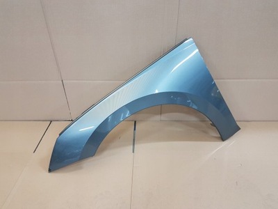 Крыло перед левый skoda octavia iv фото №1