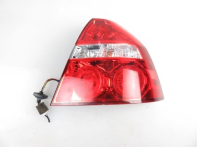 Лампа правая задняя chevrolet aveo ii sedan t250 фото №1