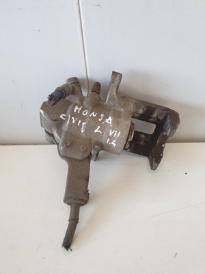 Суппорт тормозной задний левый honda civic vii 1.4 фото №1