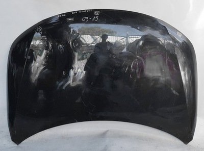 Капот kia sorento 2 09-15 фото №1