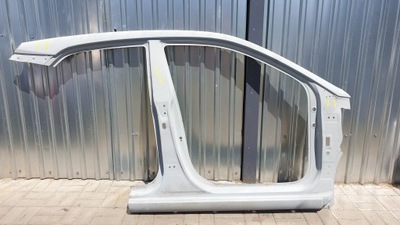 Hyundai i20 2015-2020 обшивка порог блок двигателя правый фото №1