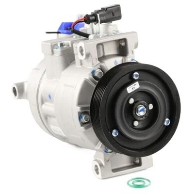 Компресор кондиціонера audi a4 b6 1.8t nrf фото №1