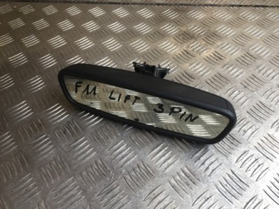 Дзеркало внутрішнє заднього виду bmw 5 f10 f11 3 pin orginal фото №1