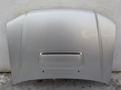 636 subaru forester ii sg капот крышка двигателя фото №1