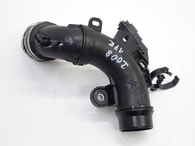 Wąż шланг труба воздуха турбины peugeot 2008 i 1.2 thp hn01 17r фото №1