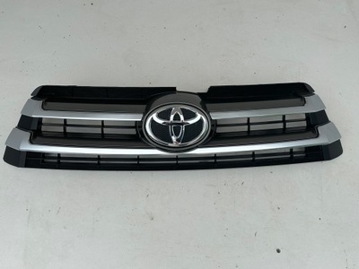 Toyota highlander решітка радіатора решітка радіатора 2016-2019 фото №1